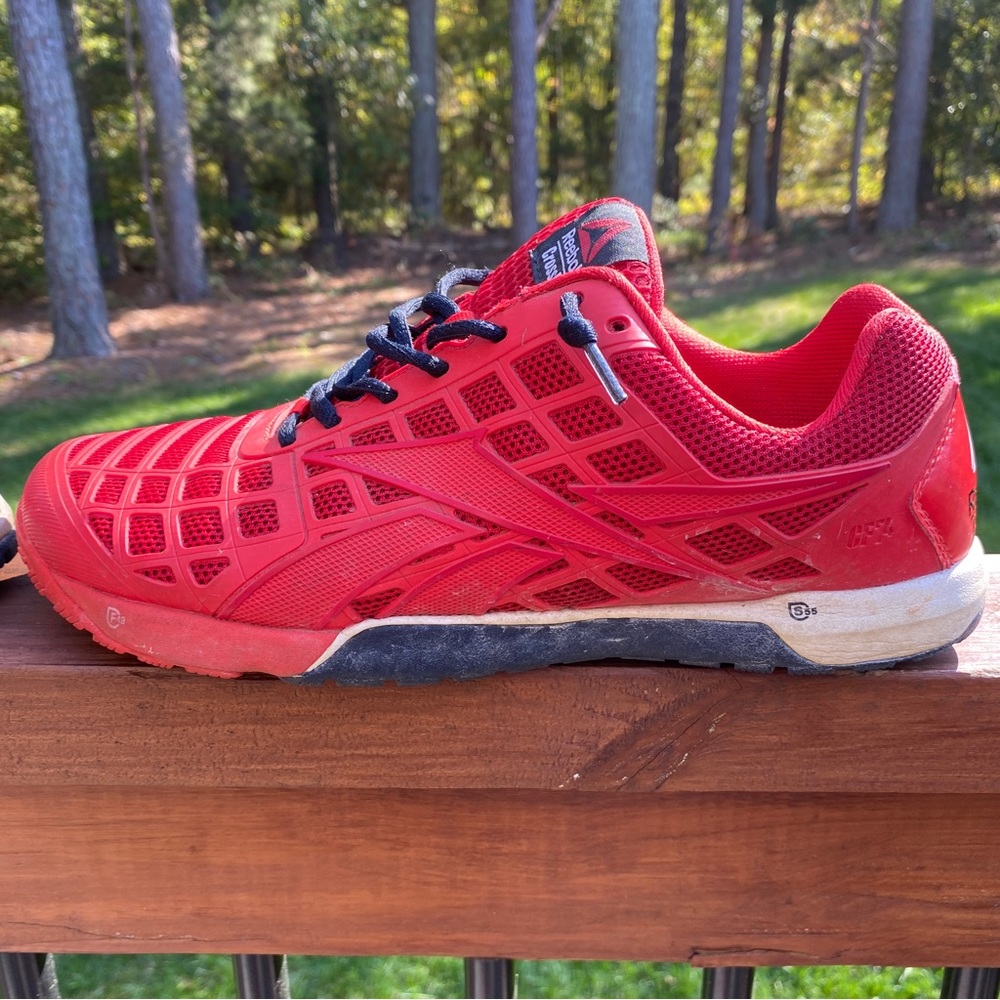 Men’s Reebok CrossFit Nano Shoes - Size 10